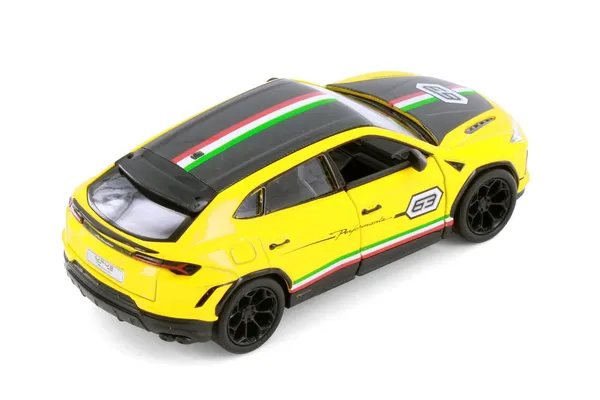 Kinsmart_Yellow_Lamborghini_Urus_Perfomante_Metal_1:40_Diecast_Model_Car_For