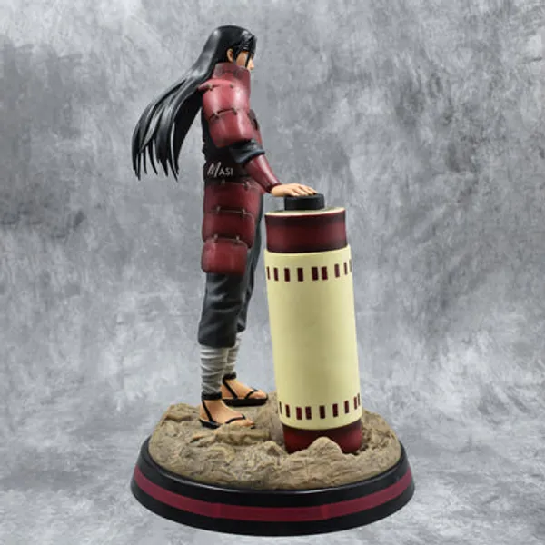 Hashirama_Senju_Action_Anime_Figure_Limited_Edition_-_For_Car_Dashboard,_Decoration,_Cake,_Office_Desk_&_Study_Table