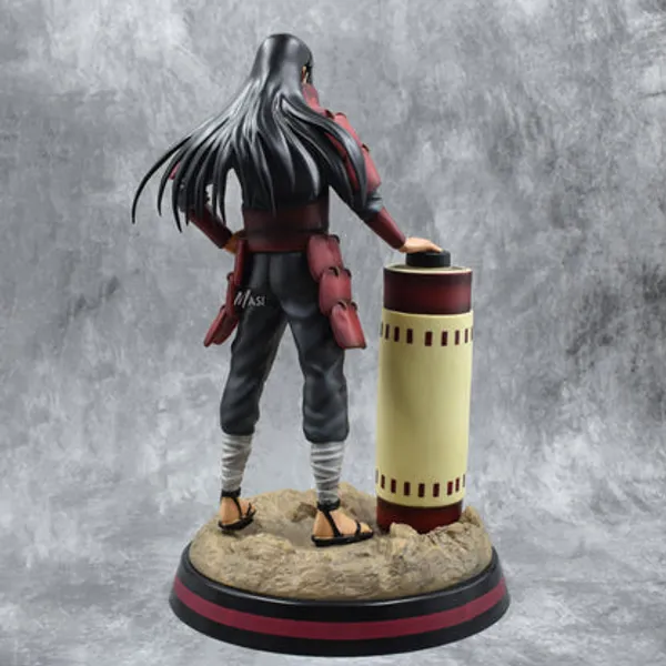 Hashirama_Senju_Action_Anime_Figure_Limited_Edition_-_For_Car_Dashboard,_Decoration,_Cake,_Office_Desk_&_Study_Table
