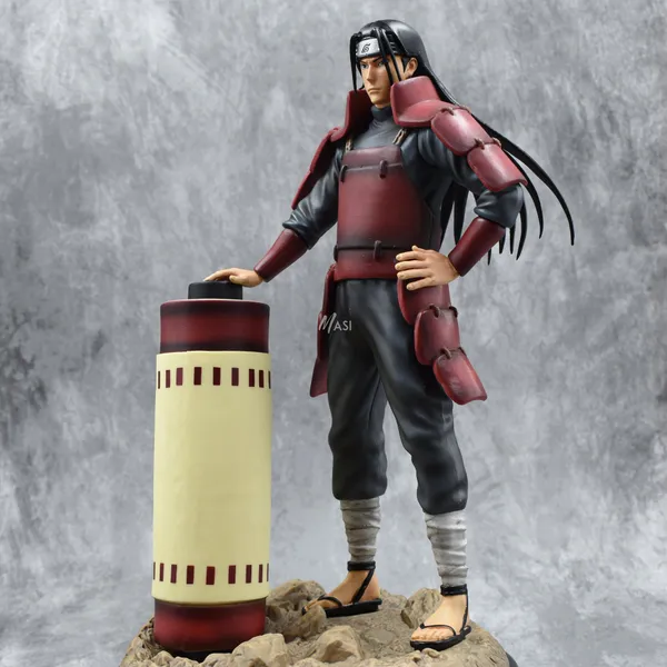 Hashirama_Senju_Action_Anime_Figure_Limited_Edition_-_For_Car_Dashboard,_Decoration,_Cake,_Office_Desk_&_Study_Table