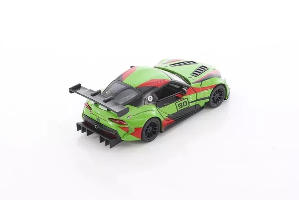 Kinsmart_Green_Toyota_Gr_Supra_Racing_Concept_Livery_Edition_Metal_1:36_Diecast_Model_Car_For
