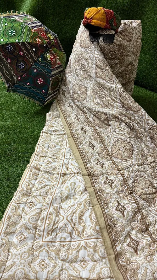 Multicolor_Traditional_Famous_Jaipuri_Beautiful_Floral_Print_Jaipuri_Rajai/Razai/Quilt_Single/Single_Bed_Quilt/Comforter/Ac_Quilt/Ac_Comforter,_Cotton,_Lightweight_(_90*108_Inch)