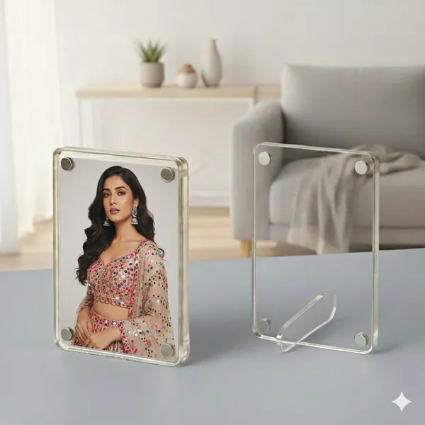 Acrylic_Magnetic_Photo_Frame_–_Dual_Use_Mini_Clear_Standing_Frame_for|_3.5x2.5_Inch_