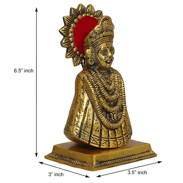 Baba_Khatu_Shyam_ji_Idol_Statue_Showpiece_for_Home_and_Pooja_Decoration_|_Khatu_Shyam_Murti_for_Home_and_Car_Dashboard_|_Diwali_Corporate_Gifting
