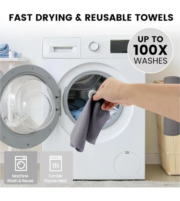 BUY_ONE_GET_ONE_FREE_(40)_Reusable_Microfiber_Kitchen_Towel_Roll_–_Washable_&_Highly_Absorbent_Cleaning_Cloths_