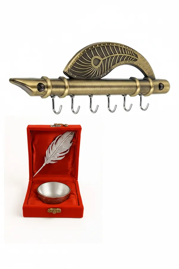 Key_holder_and_Tilak__Lord_Krishna