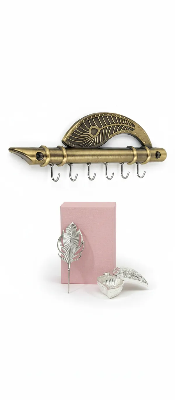 Kumkum_Box_and_key_holder_