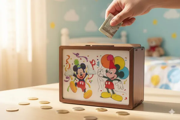 Mickey_&_Minnie_Wooden_Piggy_Bank_–_Cartoon_Theme,_Gift_for_Children