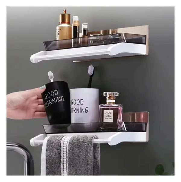 Multi-Functional_Wall-Mounted_Bathroom_Shelf_with_Integrated_Towel_Bar