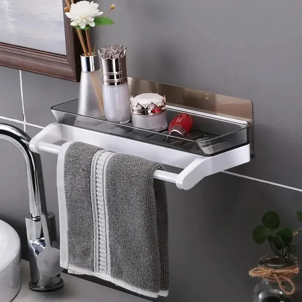 Multi-Functional_Wall-Mounted_Bathroom_Shelf_with_Integrated_Towel_Bar