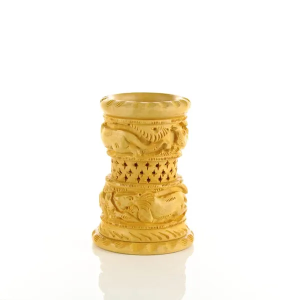 Wooden_Jali_Pen_Stand_Hand-Carved_Stationary_Organizer_|_10L_x_6.5W_x_10H_Centimeters