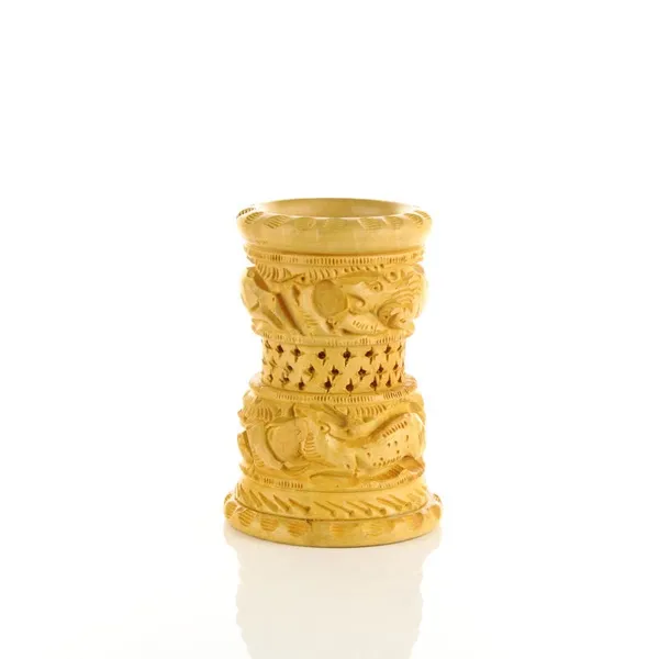 Wooden_Jali_Pen_Stand_Hand-Carved_Stationary_Organizer_|_10L_x_6.5W_x_10H_Centimeters