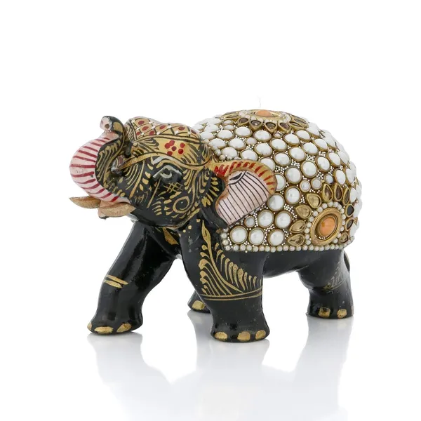 Wooden_Elephant_Jaipur_Printing_Traditionally_Crafted_And_Handcrafted_|_12L_x_7W_x_8H_Centimeters