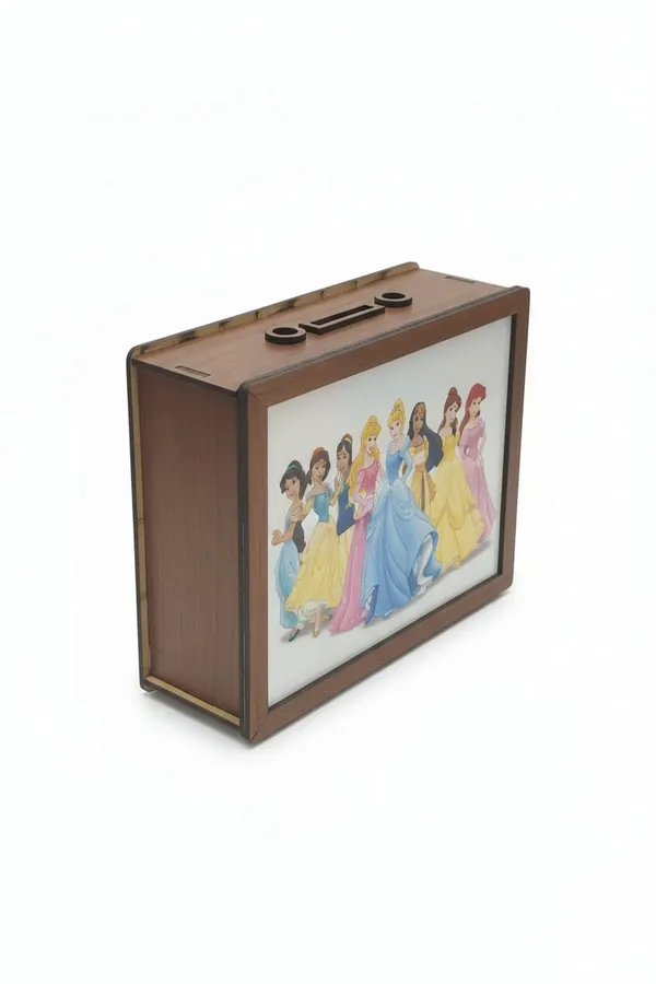 Vasu_Creation_Disney_Princess_Money_Bank_for_Girls_|_Handcrafted_Wooden_Coin_Saving_Box_for_Kids