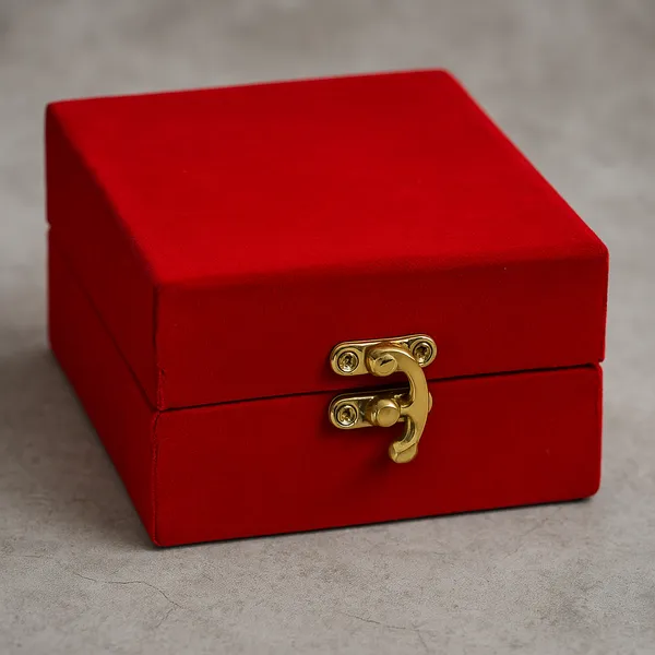 Vasu_Creation_Premium_Plated_Pooja_Kalash_with_Coconut_for_Pooja_Decor_with_Red_Velvet_Box/Swastik_Kalash_for_Puja_Temple_Home_Decorative_Item/Diwali_Gift_Item/mangal_Kalash
