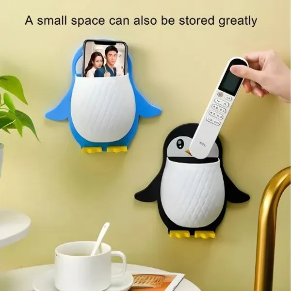 Vasu_Creation_Self-Adhesive_Penguin_Shaped_Bathroom_&_Kitchen_Organizer_Pack_of_3