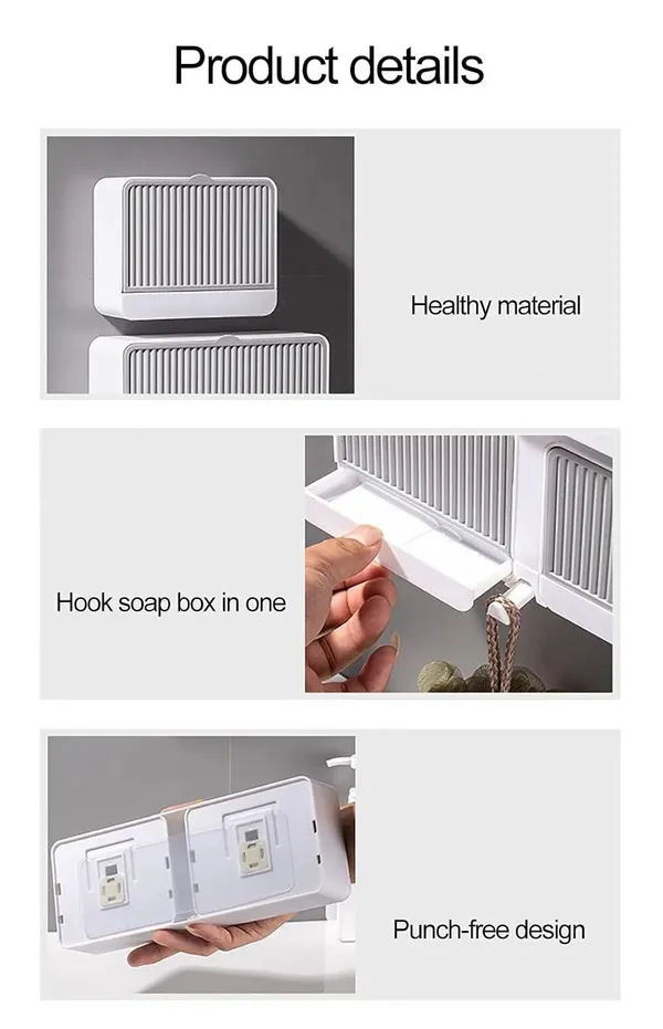 Vasu_Creations_Multi-Functional_Wall-Mounted_Bathroom_Organizer_&_Soap_Box