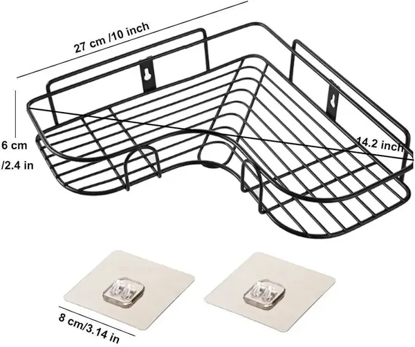 Wall-Mounted_L-Shaped_Corner_Storage_Rack_/_Bathroom_Caddy