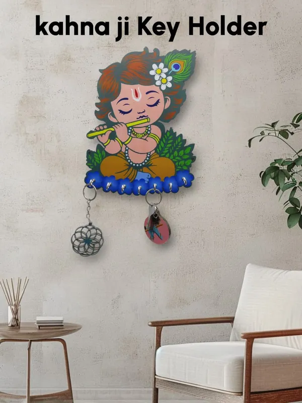 Wooden_Key_Holder_for_Home/Office_Decor/Key_Hanger_for_Wall_Decor,Decorative_Item_for_Home