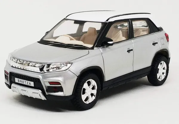 Centy_Brezza_Car
