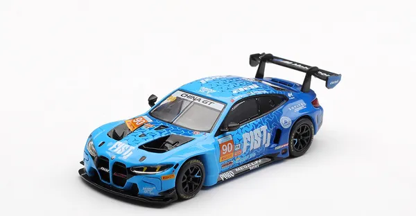 BMW_M4_GT3_EVO_#90_FIST_TEAM_AAI_2025_CHINA_GT_(IMPORTED)_MGT_1215_BLUE