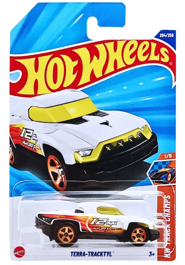 Hot_Wheels_1:64_Scale_TERRA-TRACKTYL_HW_Track_Champs_1/5_204/250