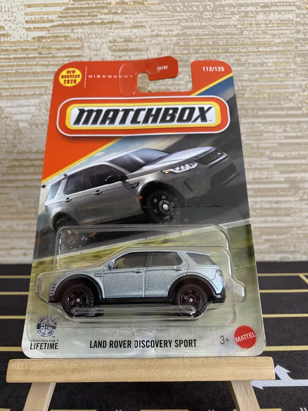 Matchbox_1:64_Scale_LAND_ROVER_DISCOVERY_SPORT_112/125_GRAY_(2026_Release)
