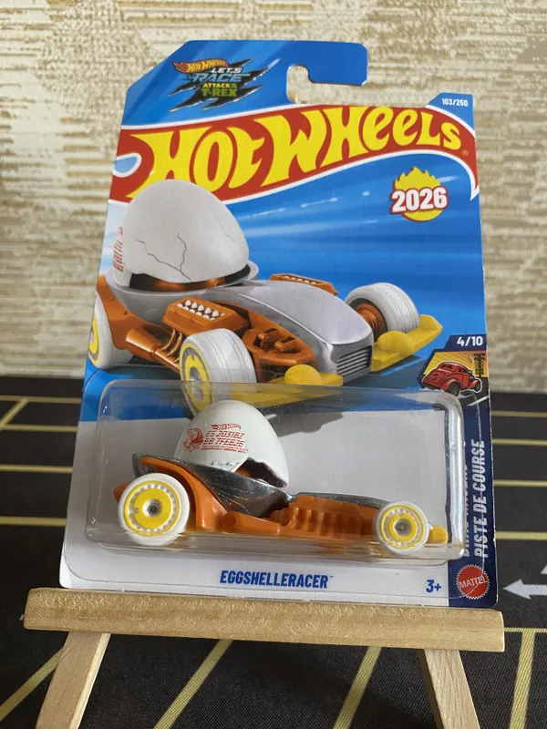 Hot_Wheels_1:64_Scale_EGGSHELLERACER_DRAG_RACERS_4/10_ORANGE_103/250