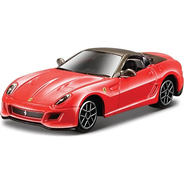 Bburago_1:64_Scale_Die-Cast_Car_Ferrari_599_GTO_RED