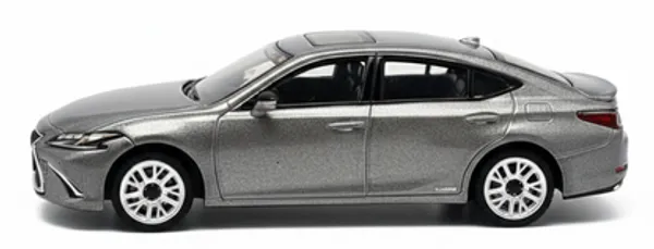CCA_1_:_64_SCALE_Lexus_ES300h_Diecast_Metal_Model_Car_GRAY