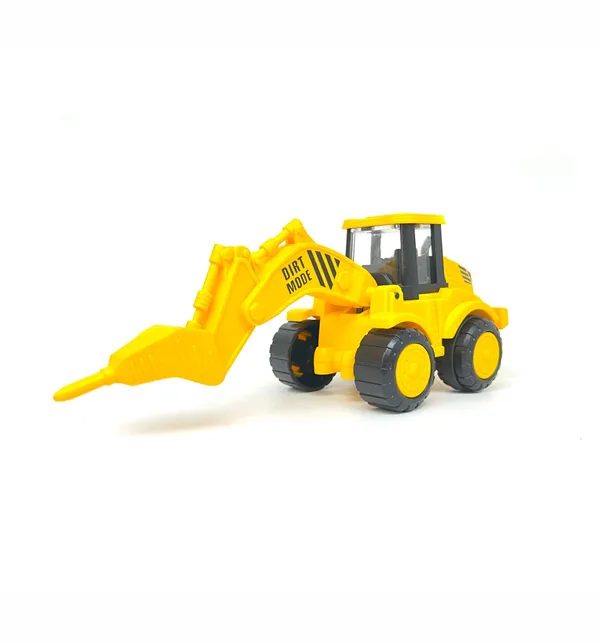 CENTY_Tonka_Concrete_Crusher_Friction_Powered_Construction_Toy