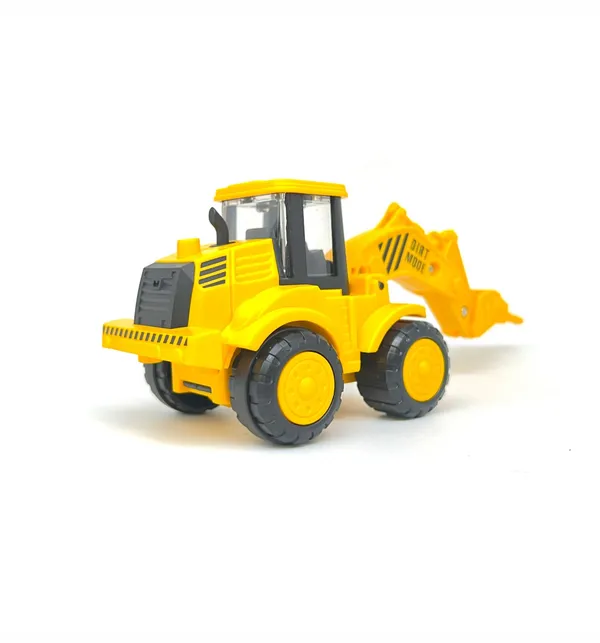 CENTY_Tonka_Concrete_Crusher_Friction_Powered_Construction_Toy
