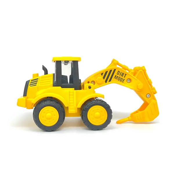 CENTY_Tonka_Concrete_Crusher_Friction_Powered_Construction_Toy