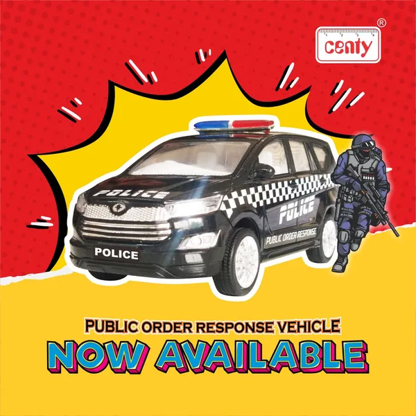 Centy_Cristiano_Police