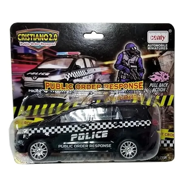 Centy_Cristiano_Police