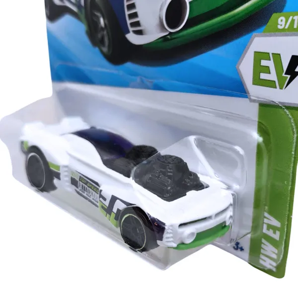 HOT_WHEELS_1:64_SCALE_RODGER_DODGER_2.0_HW_EV_9/10WHITE_151/250_(IMPORTED)