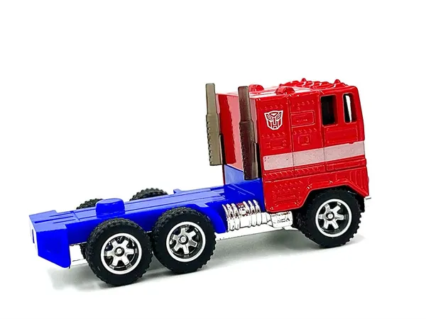 HOT_WHEELS__1:64_SCALE_OPTIMUS_PRIME_HW_SCREEN_TIME_1/10_RED_27/250_(US_IMPORTED)