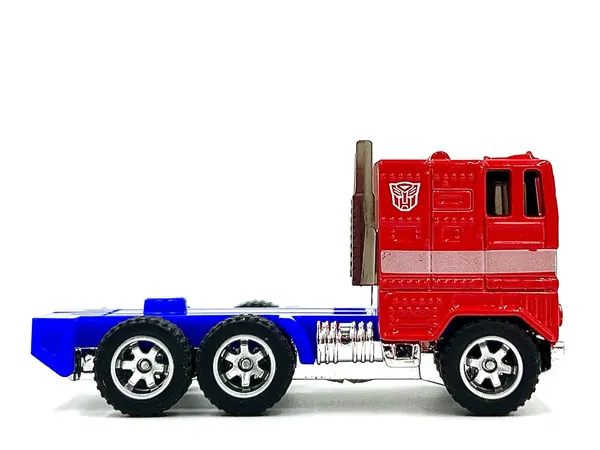 HOT_WHEELS__1:64_SCALE_OPTIMUS_PRIME_HW_SCREEN_TIME_1/10_RED_27/250_(US_IMPORTED)