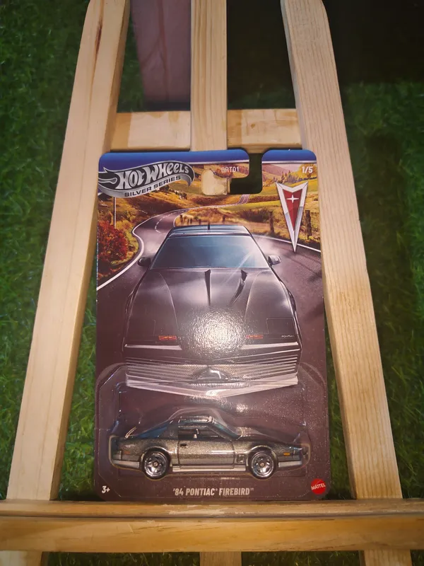 HotWheels_1:64_SILVER_SERIES_Pontiac_100th_Anniversary_84_PONTIAC_FIREBIRD_JKY09_SILVER_1/5