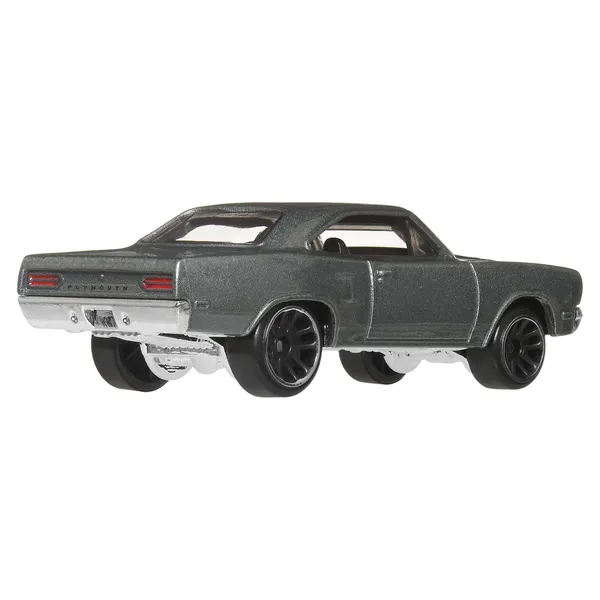 HotWheels_1:64_Scale_SILVER_SERIES_TOKYO_DRIFT_1970_ROAD_RUNNER_4/5_JKX08