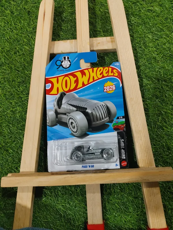 Hot_Wheels_1:64_PASS_N_GO_DROP_TOPS_1/5_SILVER_5/250_(IMPORTED)