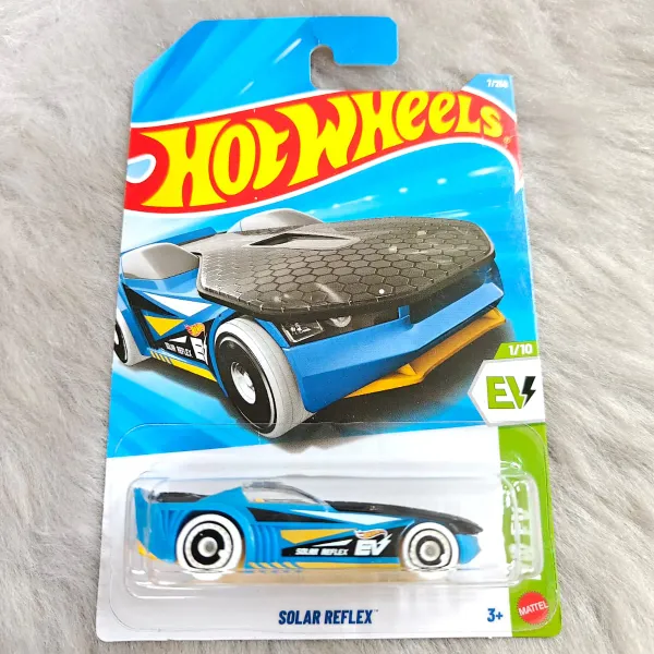 Hot_Wheels_1:64_SOLAR_REFLEX_HW_EV_1/10_BLUE_7/250