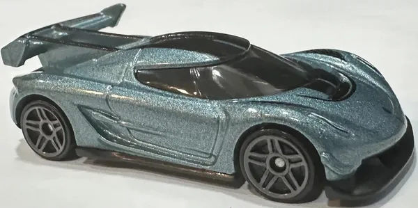 Hot_Wheels_1:64_Scale_2020_KOENIGSEGG_JESKO_Race_Day_5/10_Grey_125/250