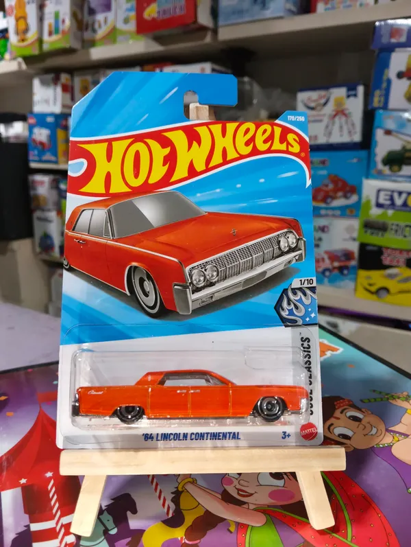 Hot_Wheels_1:64_Scale_64_LINCOLN_CONTINENTAL_COOL_CLASSIC__1_/10_RED_170/250