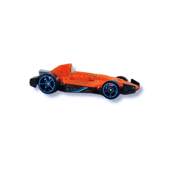 Hot_Wheels_1:64_Scale_ARROW_DYNAMIC_X-Raycers_5/10_Orange_64/250