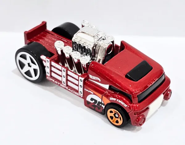 Hot_Wheels_1:64_Scale_CRATE_RACER_Experimotors_5/10_Red_160/250