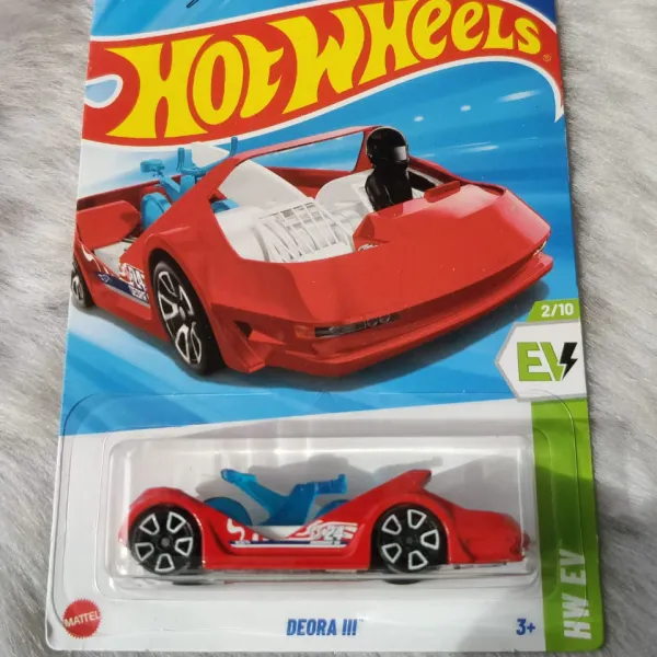 Hot_Wheels_1:64_Scale_DEORA_III_HW_EV_2/10_10/250_(IMPORTED)