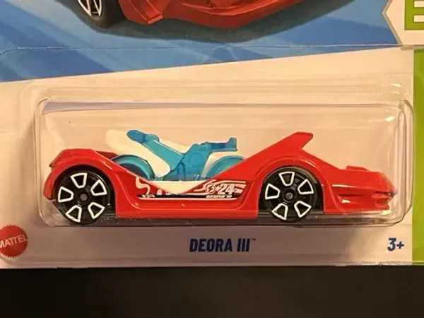 Hot_Wheels_1:64_Scale_DEORA_III_HW_EV_2/10_10/250_(IMPORTED)