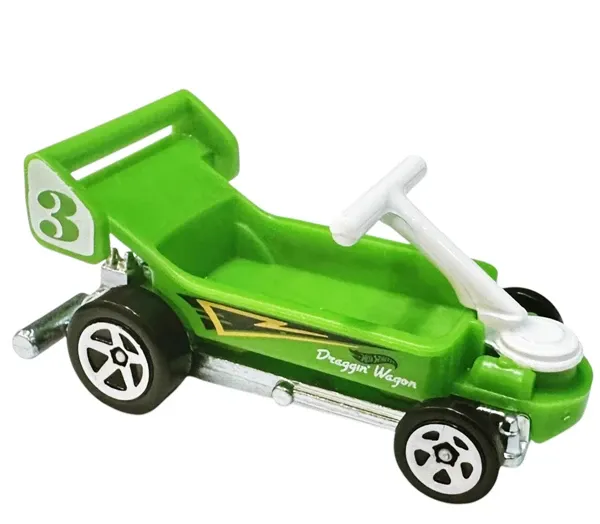 Hot_Wheels_1:64_Scale_DRAGGIN_WAGON_HW_Ride-Ons_3/5_GREEN_68/250
