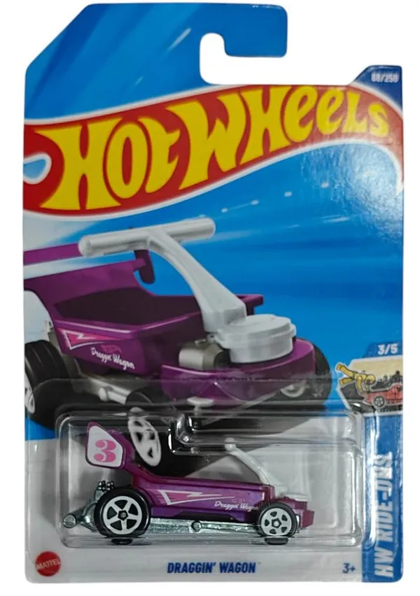Hot_Wheels_1:64_Scale_DRAGGIN_WAGON_HW_Ride-Ons_PINK_3/5_68/250